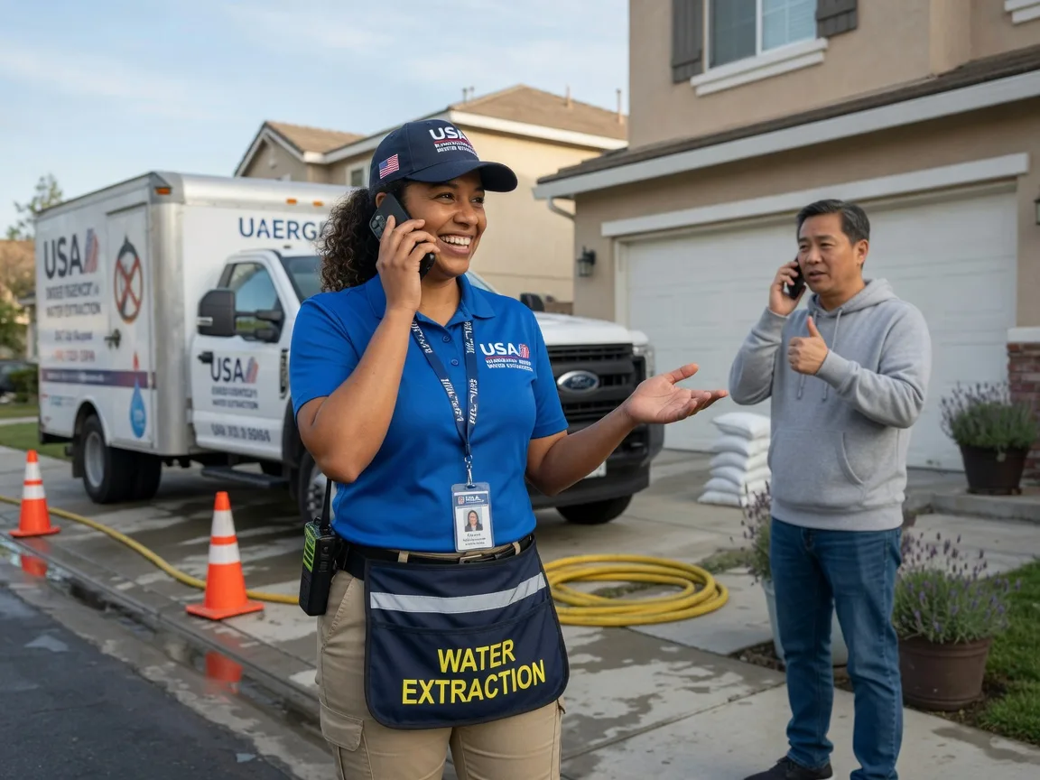 Emergency Water Removal Lohn, TX FAQs